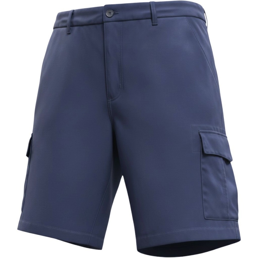 Nike Golf Dri-FIT Cargo Shorts Navy Blue Mens 36 882086-410
